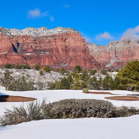 Canyon Mesa Retreat Sedona Kültér fotó