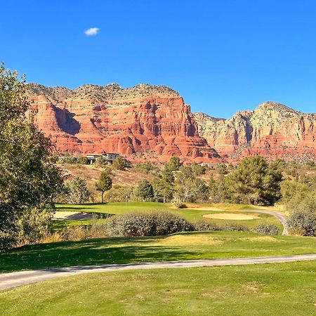 Canyon Mesa Retreat Sedona Kültér fotó