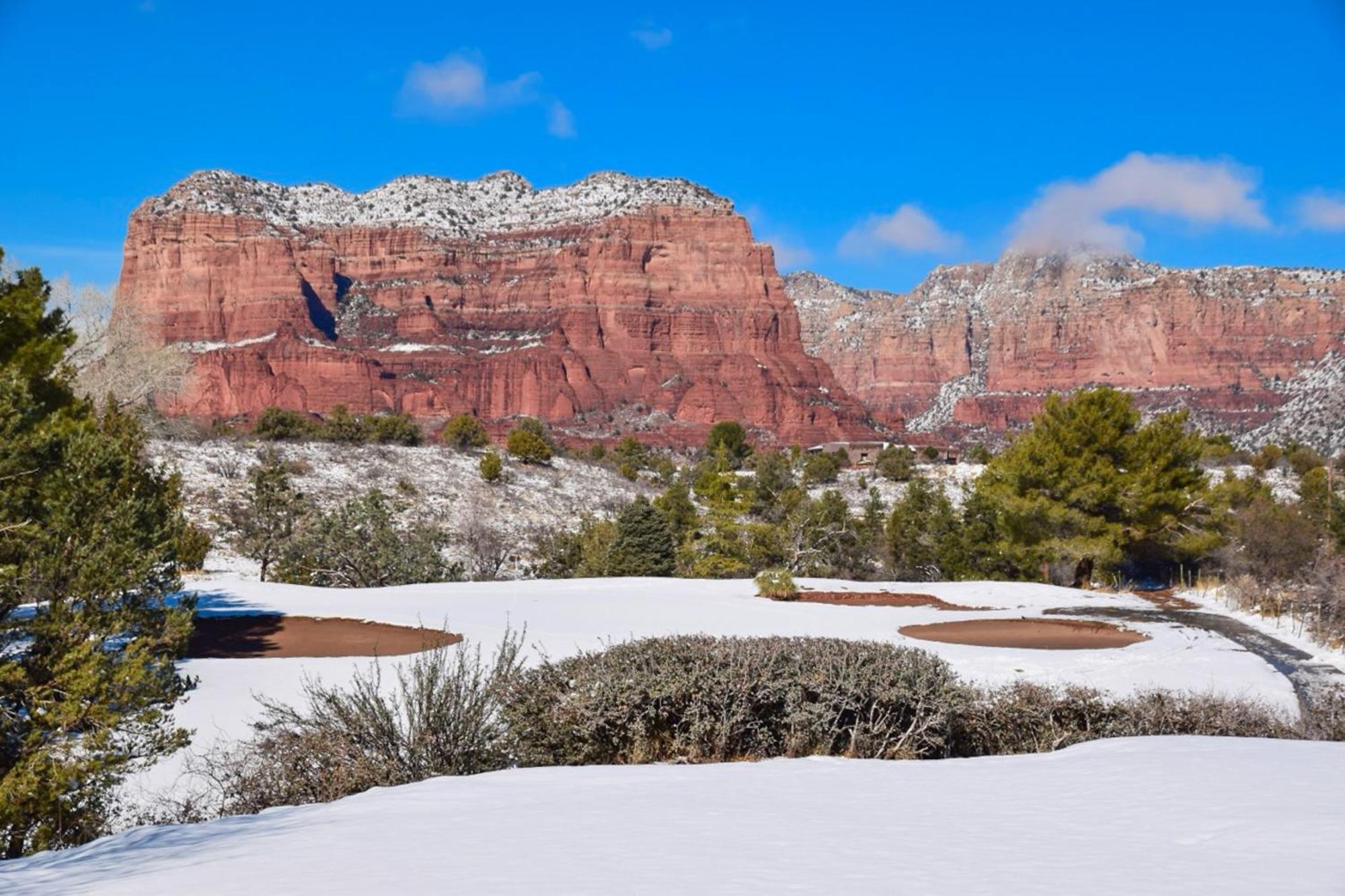 Canyon Mesa Retreat Sedona Kültér fotó