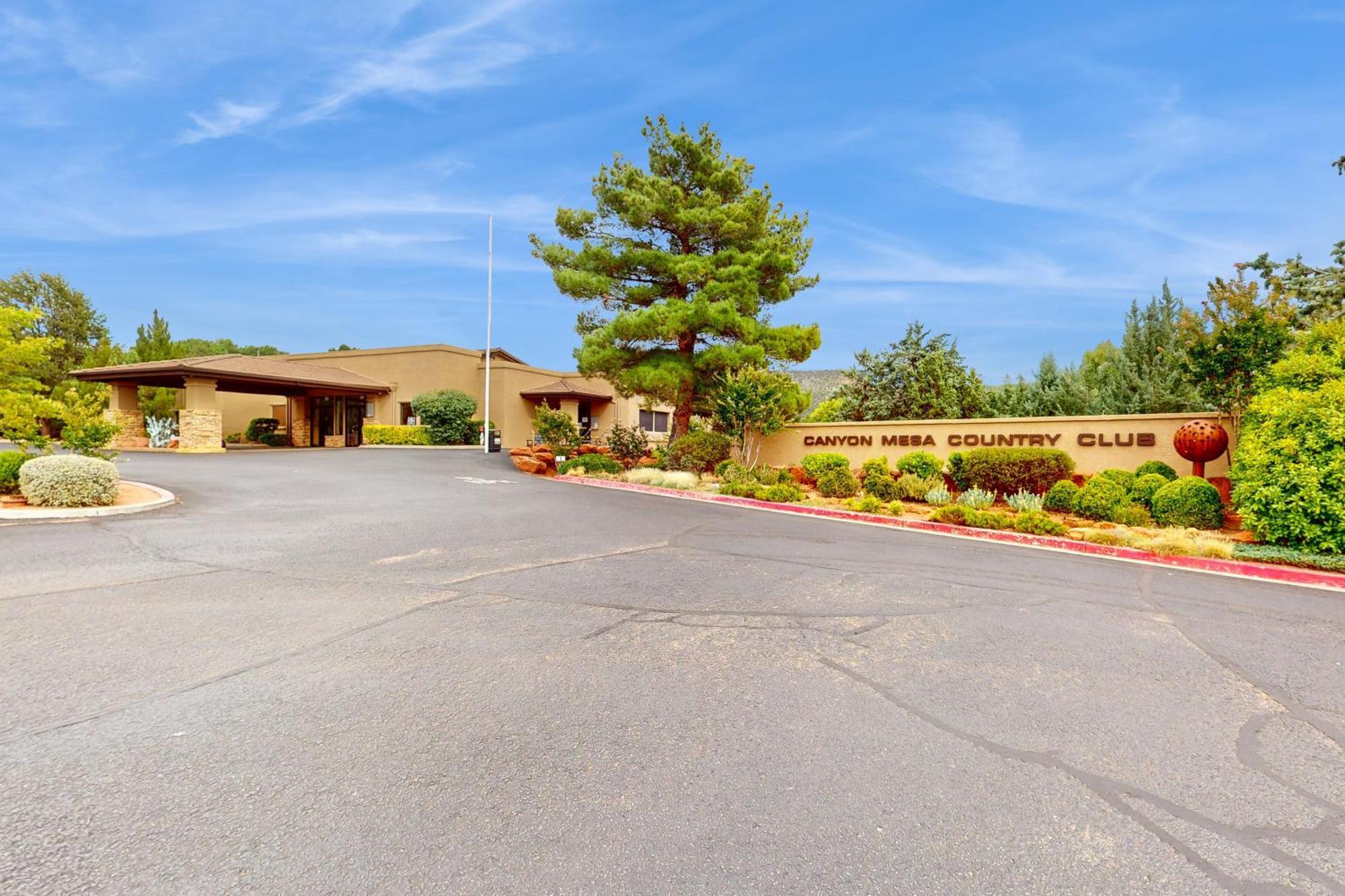 Canyon Mesa Retreat Sedona Kültér fotó